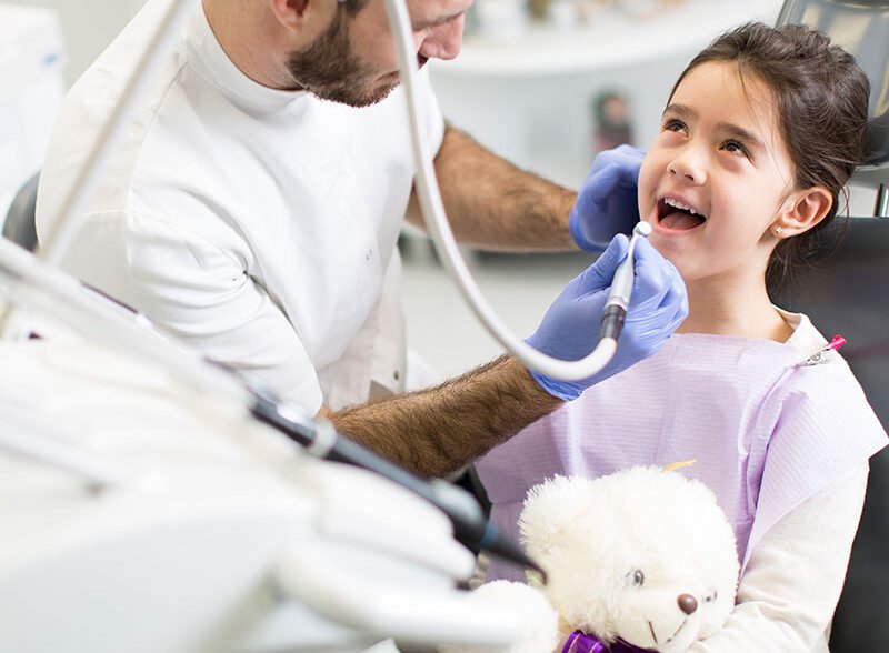 Mamak'ta Diş Hekimi bulut dent