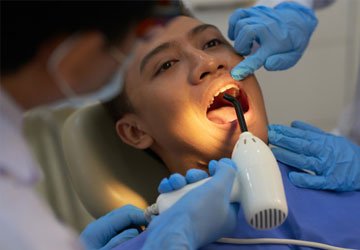 Mamak'ta Diş Hekimi bulut dent