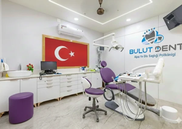 Mamak'ta Diş Hekimi