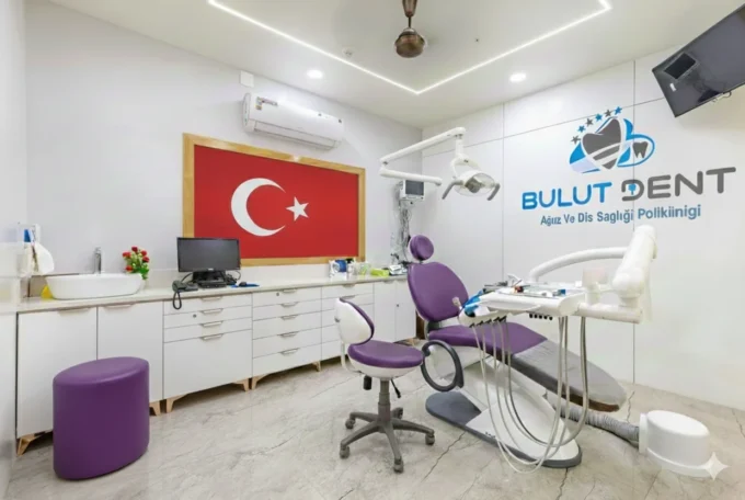 Özel Mamak Ağız ve Diş Sağlığı Kliniği