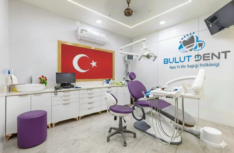 Mamak'ta Diş Hekimi