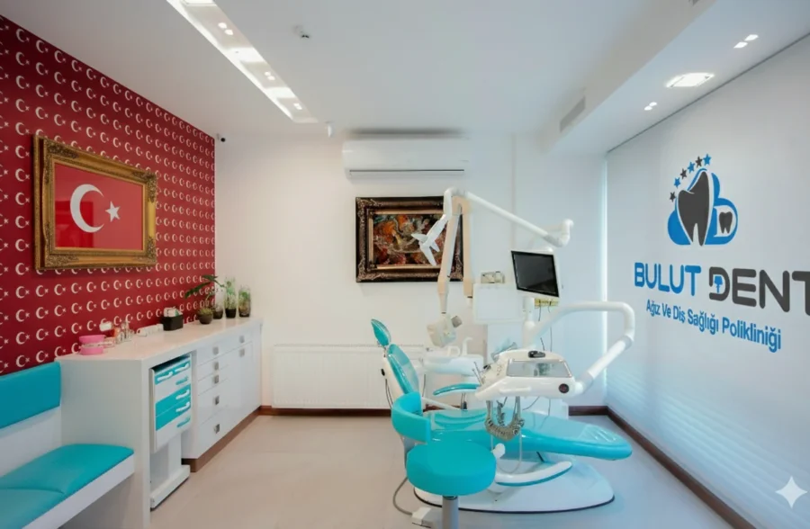 Mamak'ta Diş Hekimi