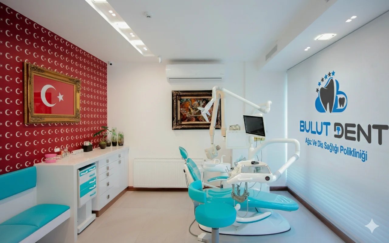 Mamak'ta Diş Hekimi